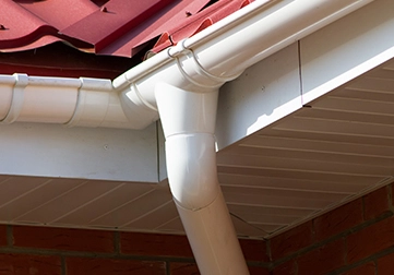 Водосточные системы. Виды и особенности.